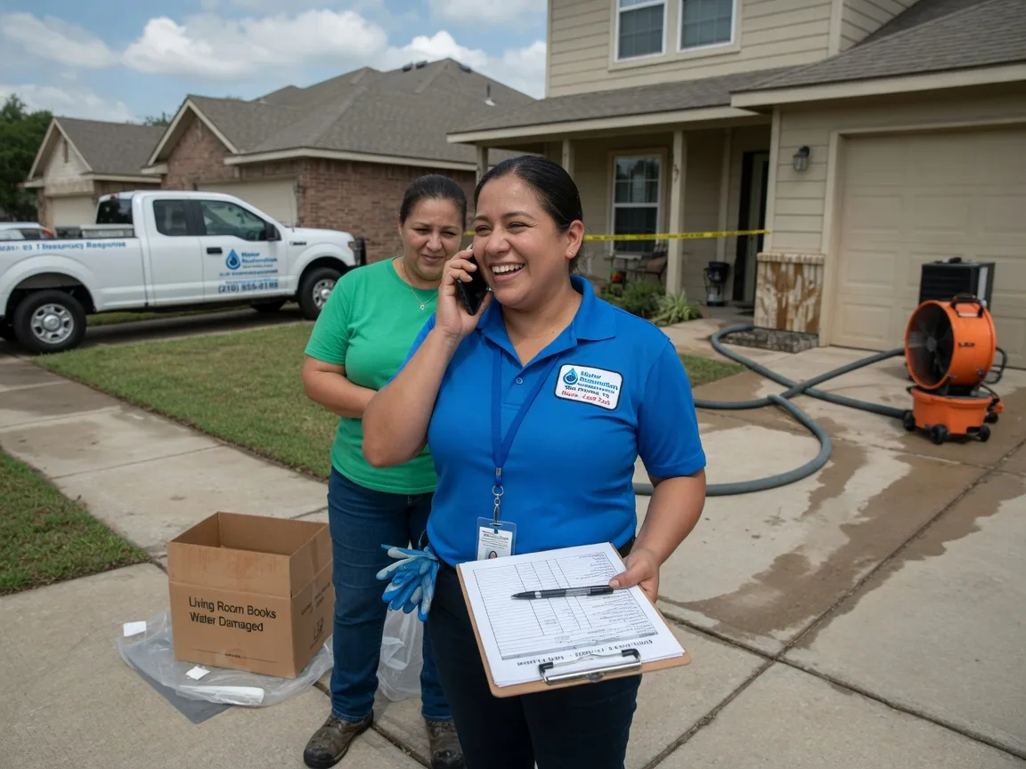 Water Damage Repair Cerro Gordo, NC FAQs